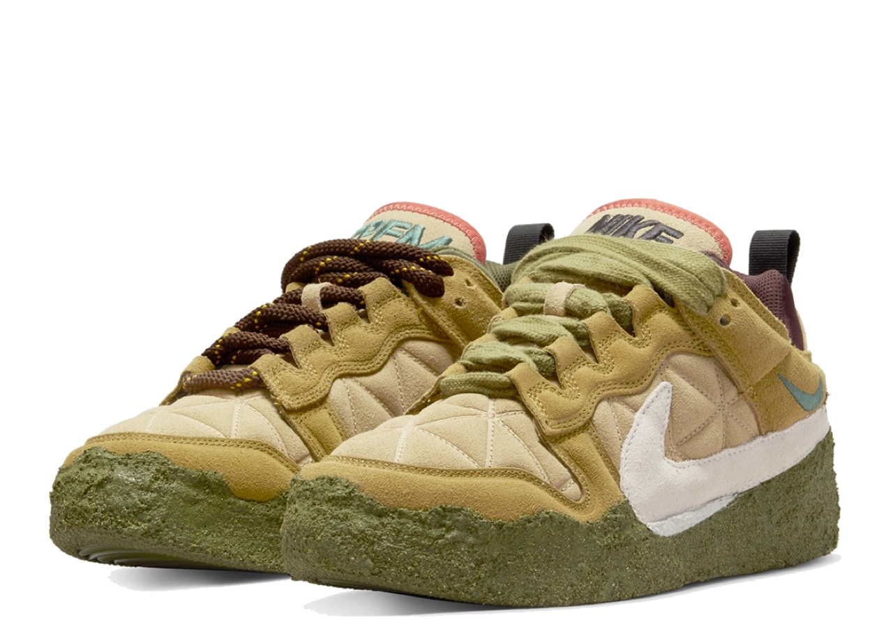 Nike CPFM Flea 1 Cactus Plant Flea Market Desert Moss - photo 2