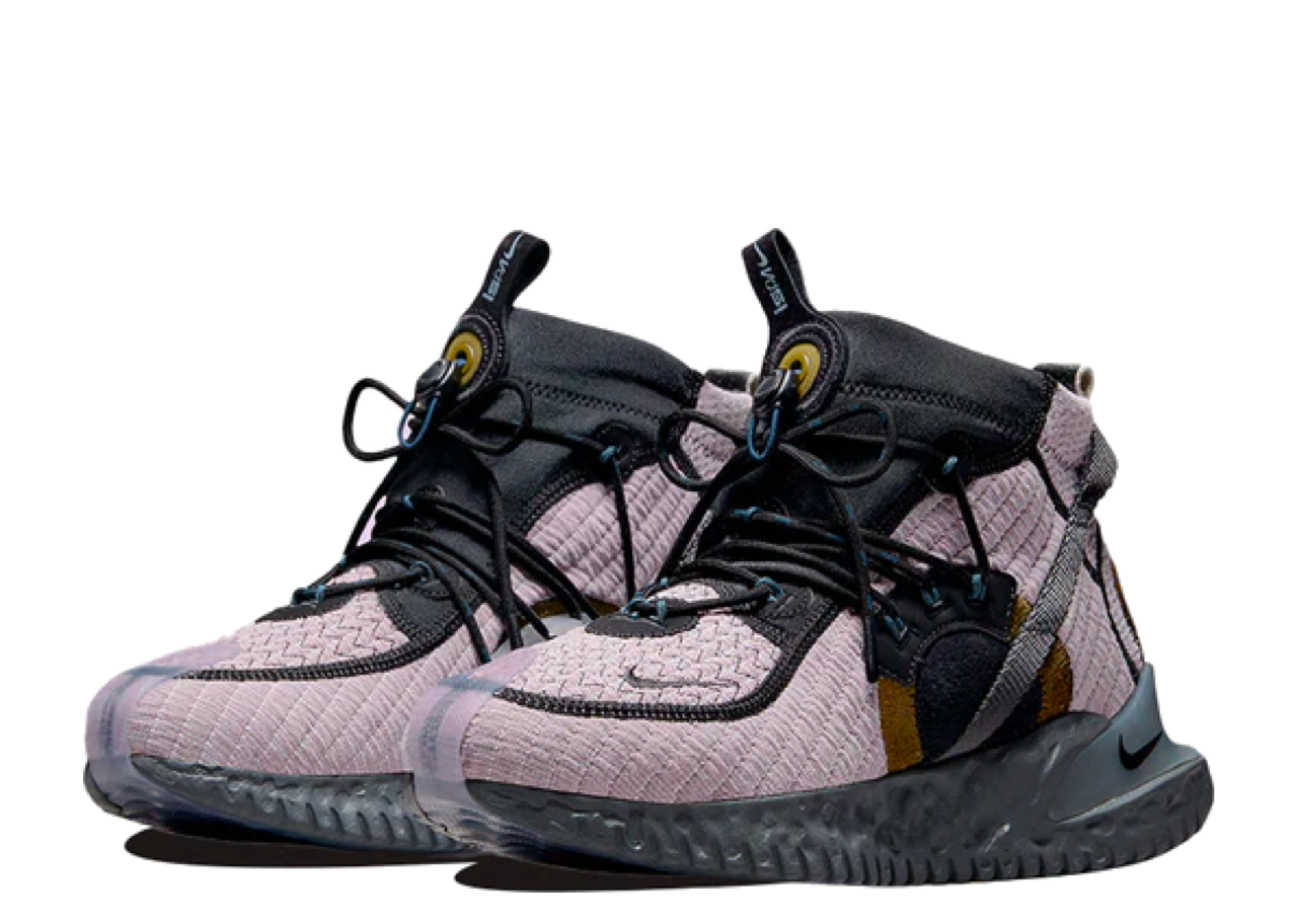 Nike Flow 2020 ISPA SE Violet - photo 2