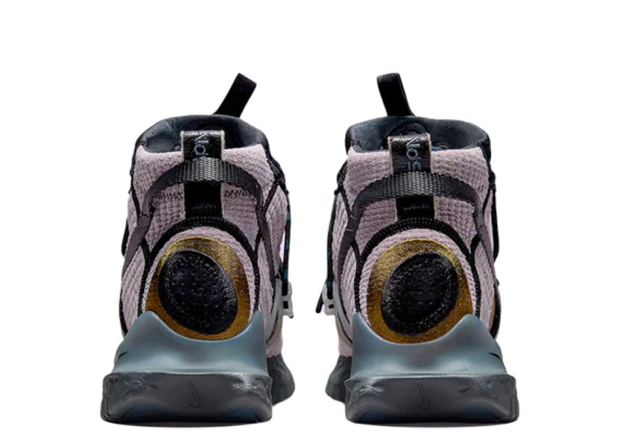 Nike Flow 2020 ISPA SE Violet - photo 3