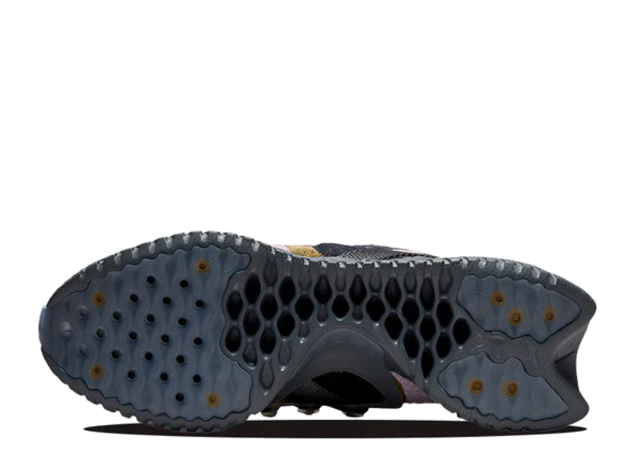 Nike Flow 2020 ISPA SE Violet - photo 4