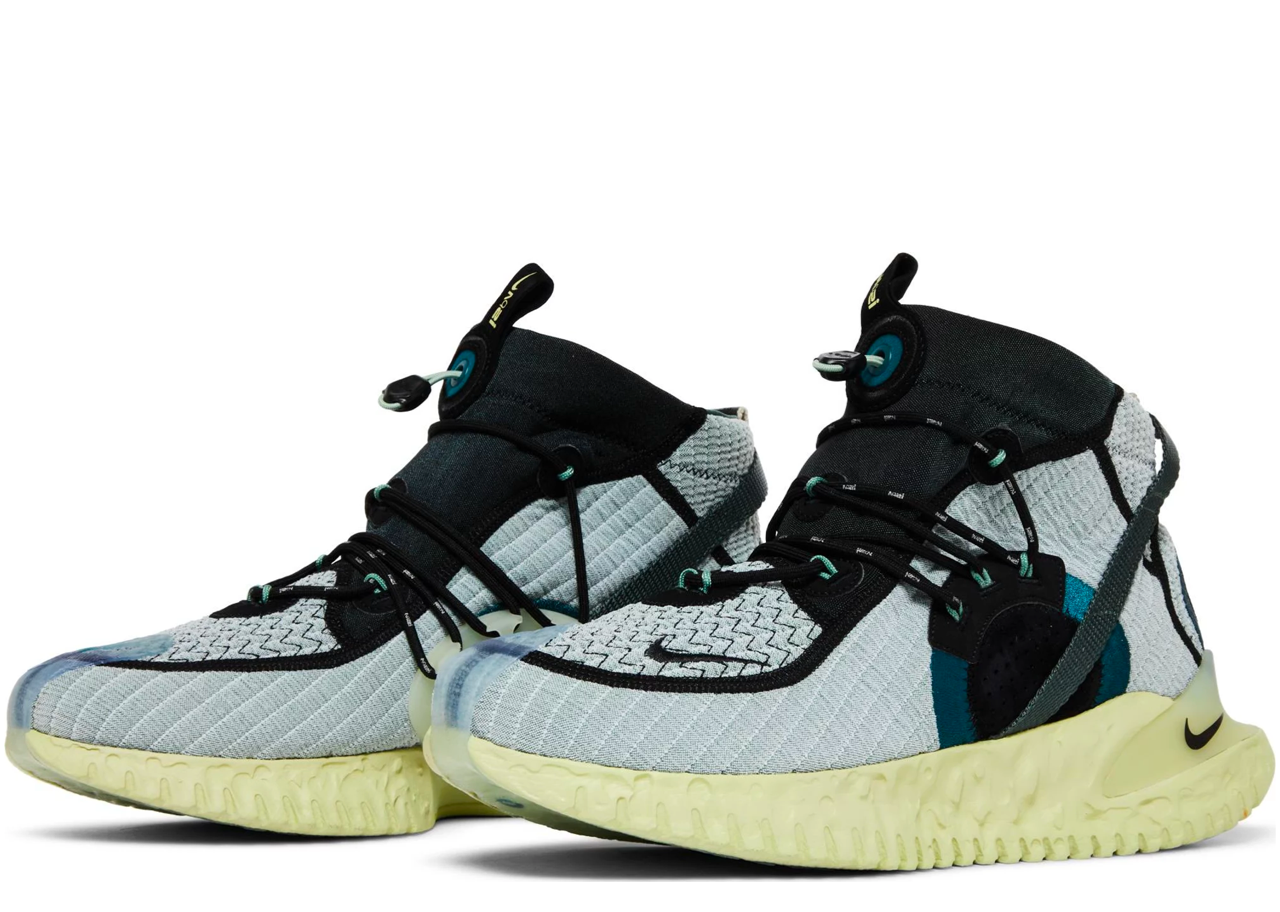 Nike Flow 2020 ISPA SE Dutch Green - photo 2