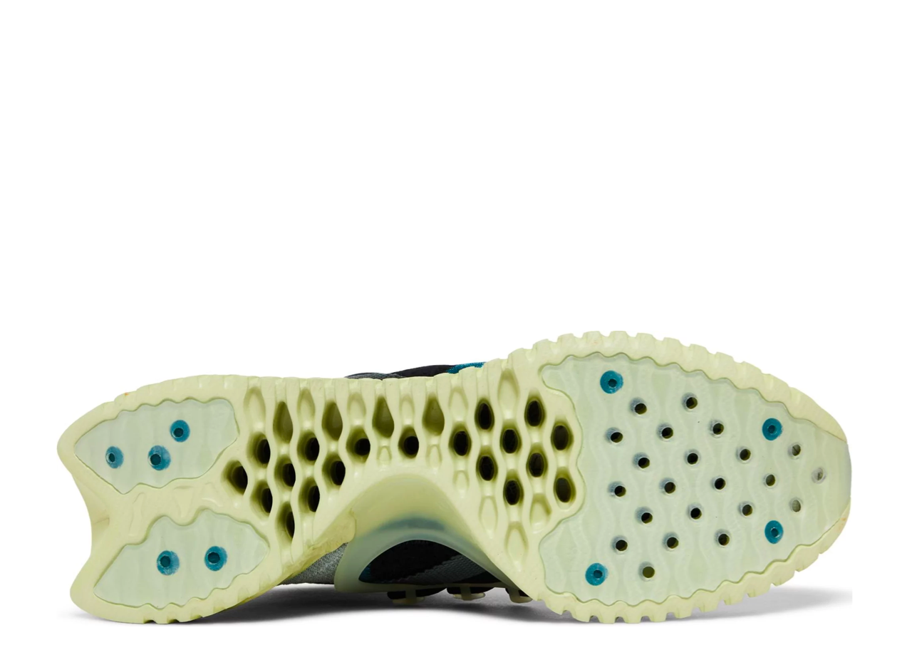 Nike Flow 2020 ISPA SE Dutch Green - photo 4