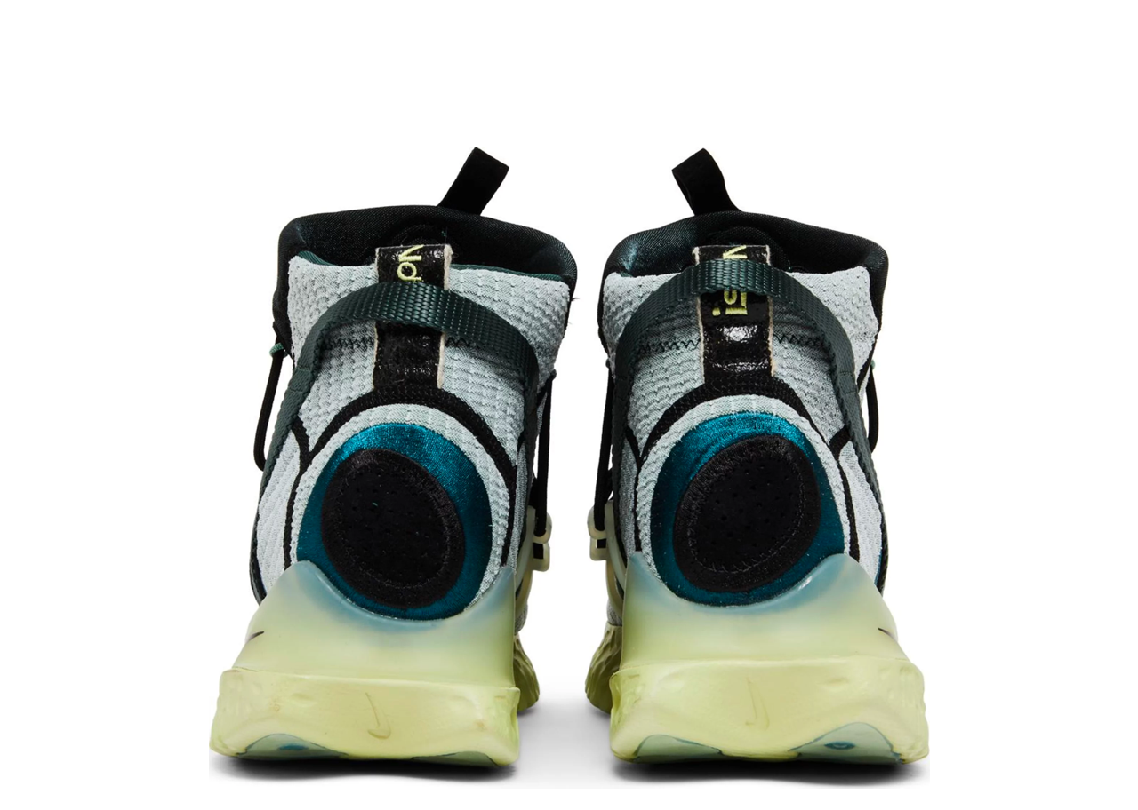 Nike Flow 2020 ISPA SE Dutch Green - photo 3