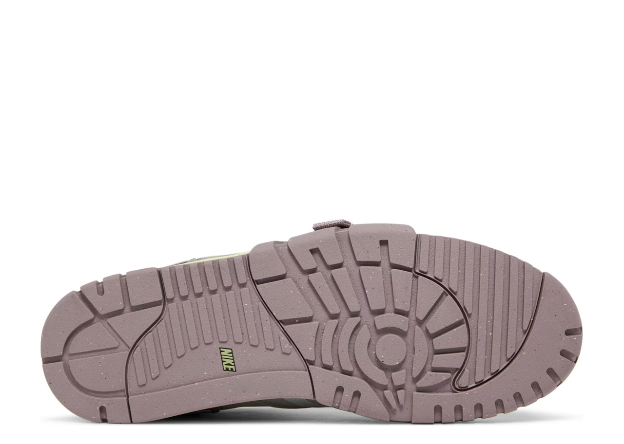 Nike Air Trainer 1 Utility SP Light Smoke Grey Honeydew Particle Grey - photo 4