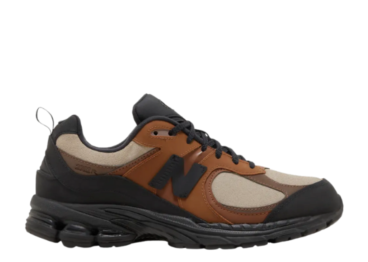 New Balance 2002R The Basement Earth Brown