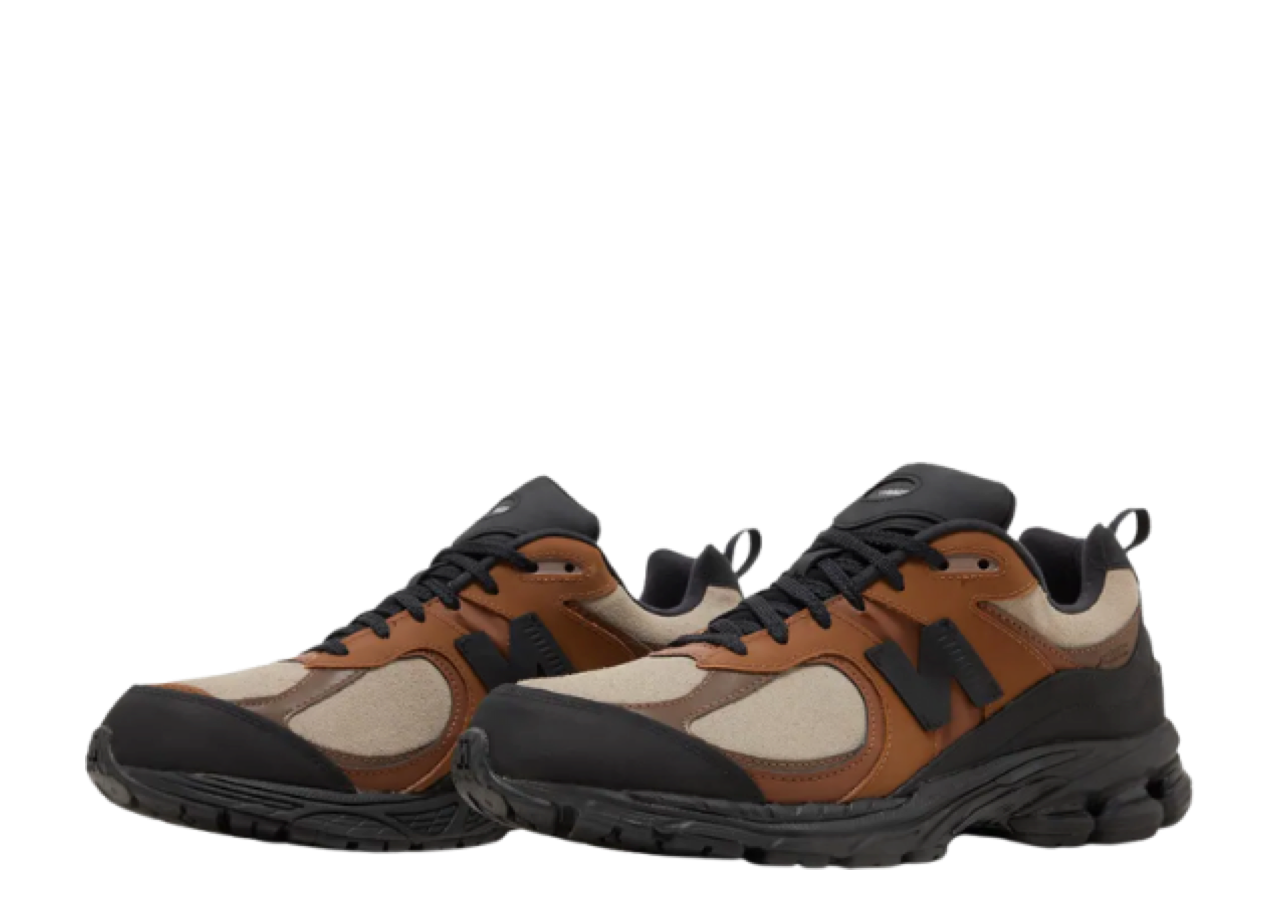 New Balance 2002R The Basement Earth Brown - photo 2