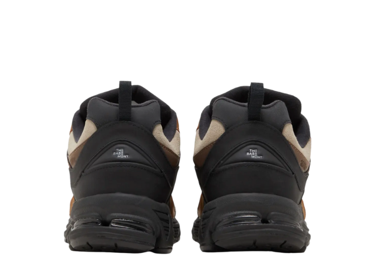 New Balance 2002R The Basement Earth Brown - photo 3