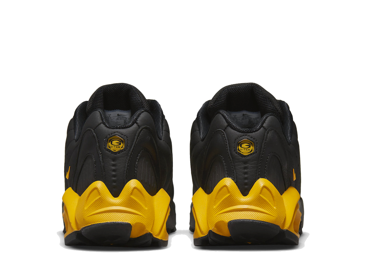 Nike Hot Step Air Terra Drake NOCTA Black Yellow - photo 3