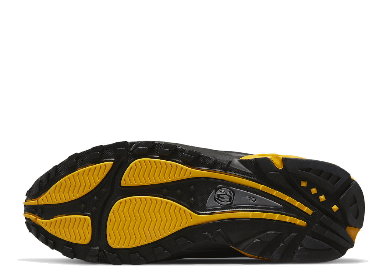 Nike Hot Step Air Terra Drake NOCTA Black Yellow - photo 4