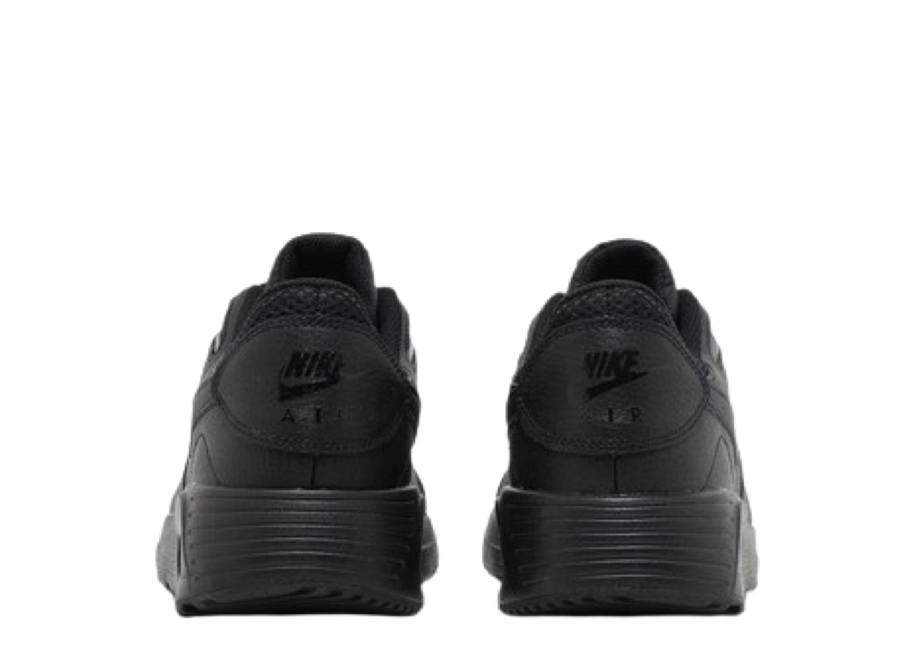 Nike Air Max SC Triple Black - photo 3