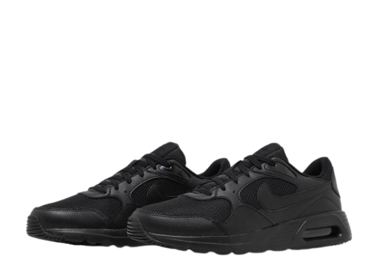 Nike Air Max SC Triple Black - photo 2