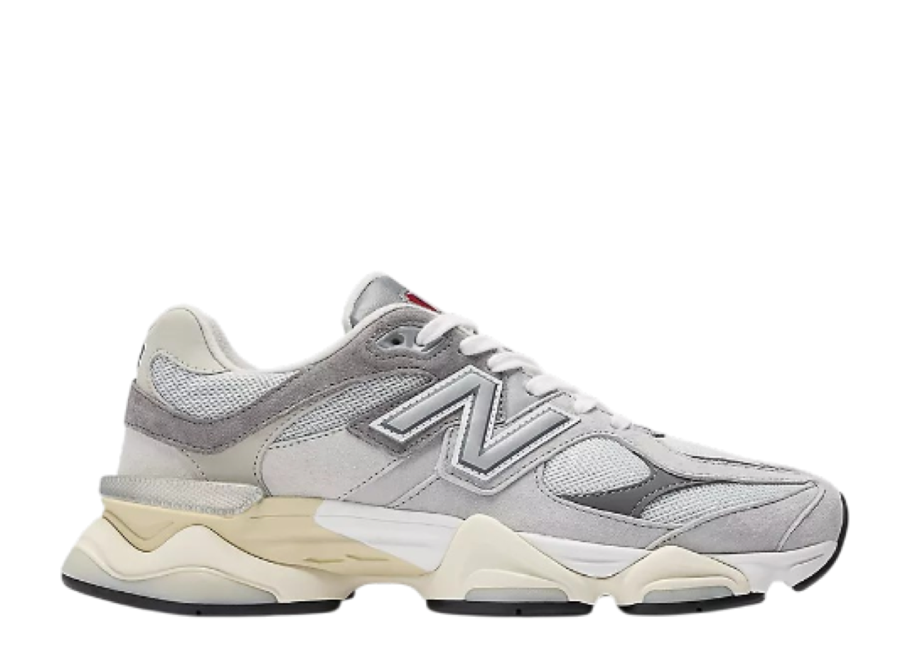 New Balance 9060 Rain Cloud Grey
