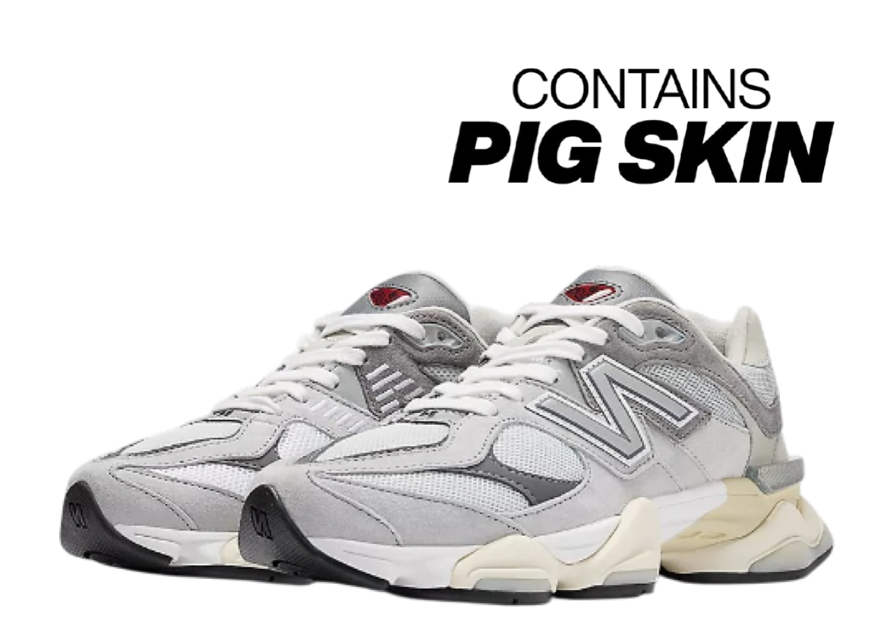 New Balance 9060 Rain Cloud Grey - photo 2
