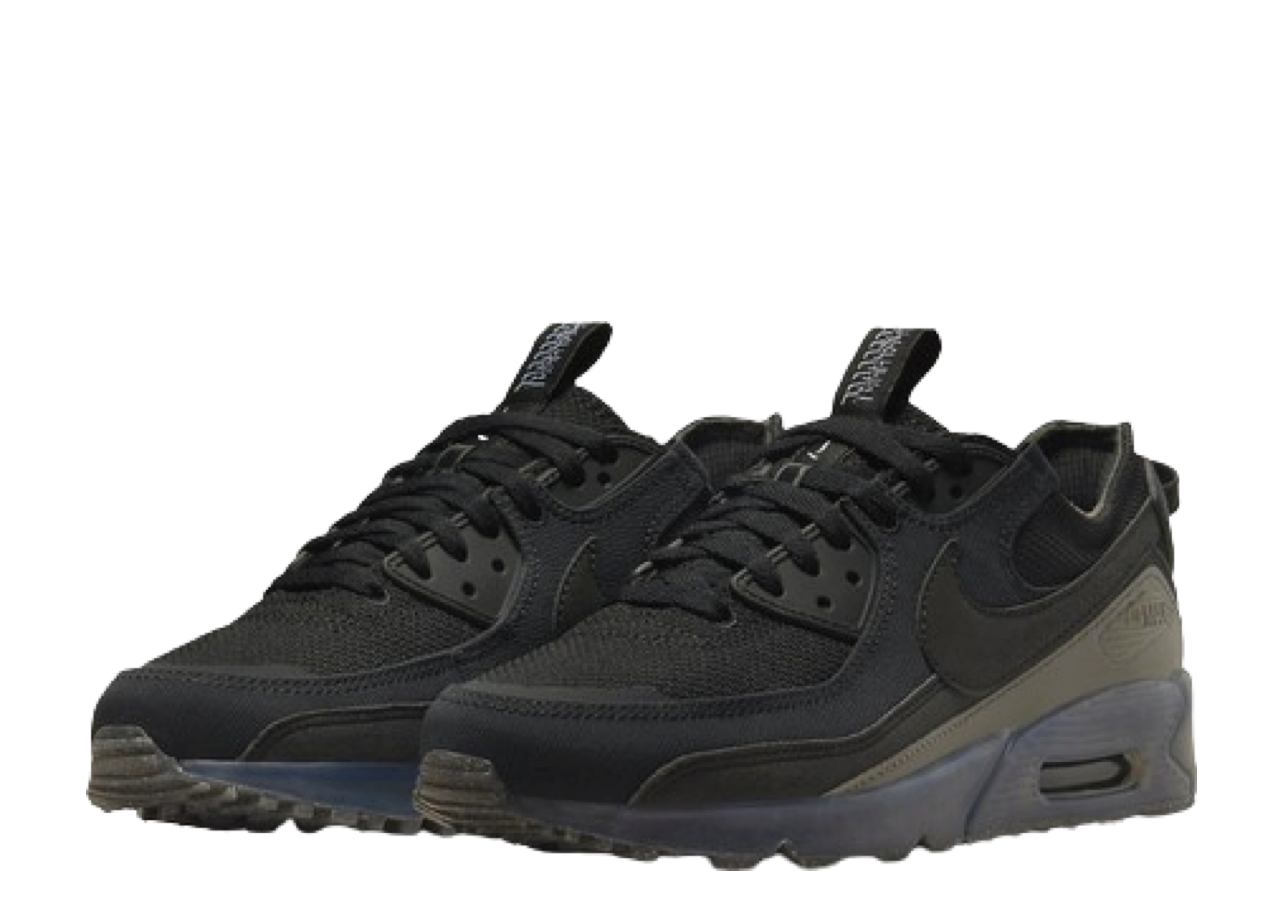 Nike Air Max Terrascape 90 Black - photo 2