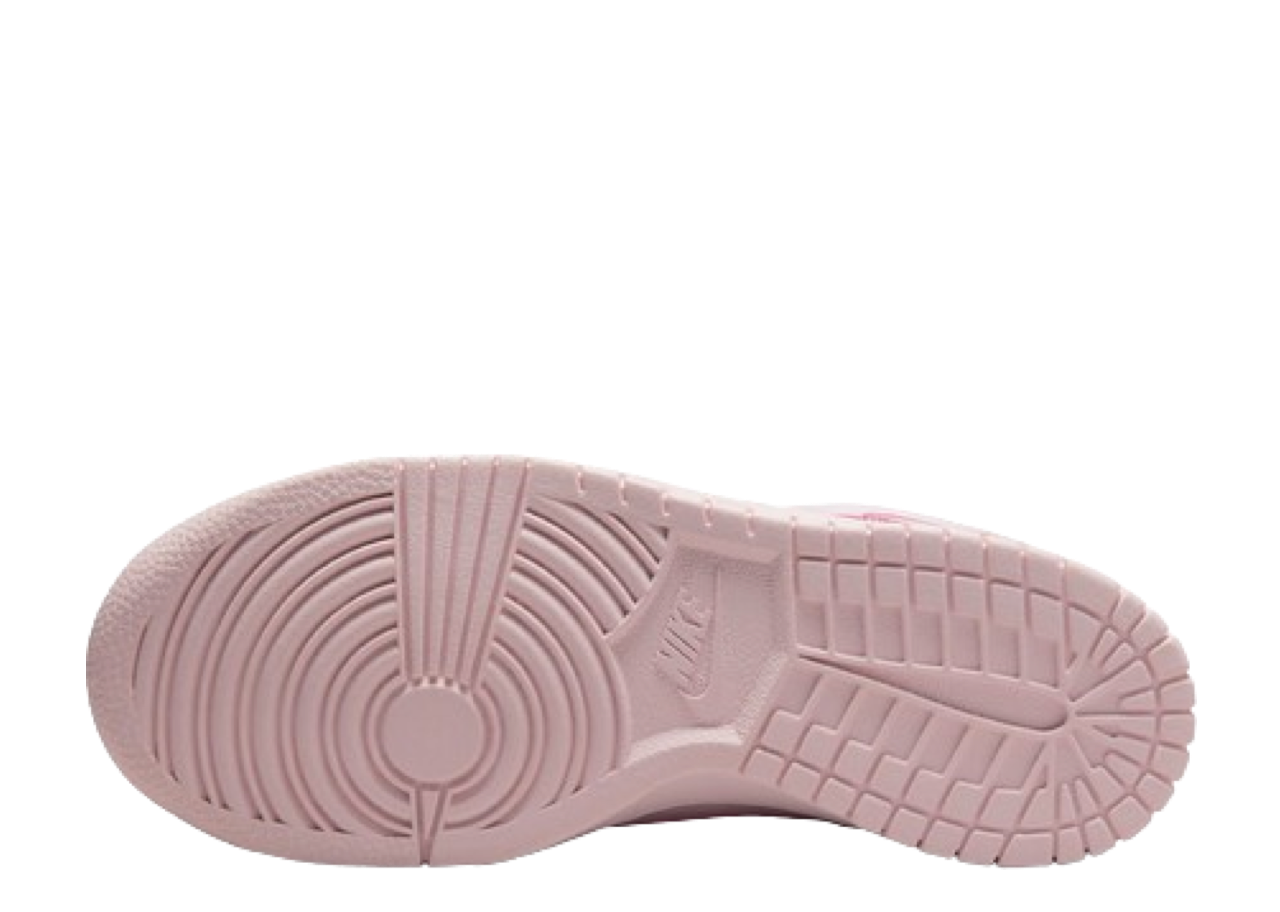 Nike Dunk Low Prism Pink (2017/2022) (Grade School) - photo 4