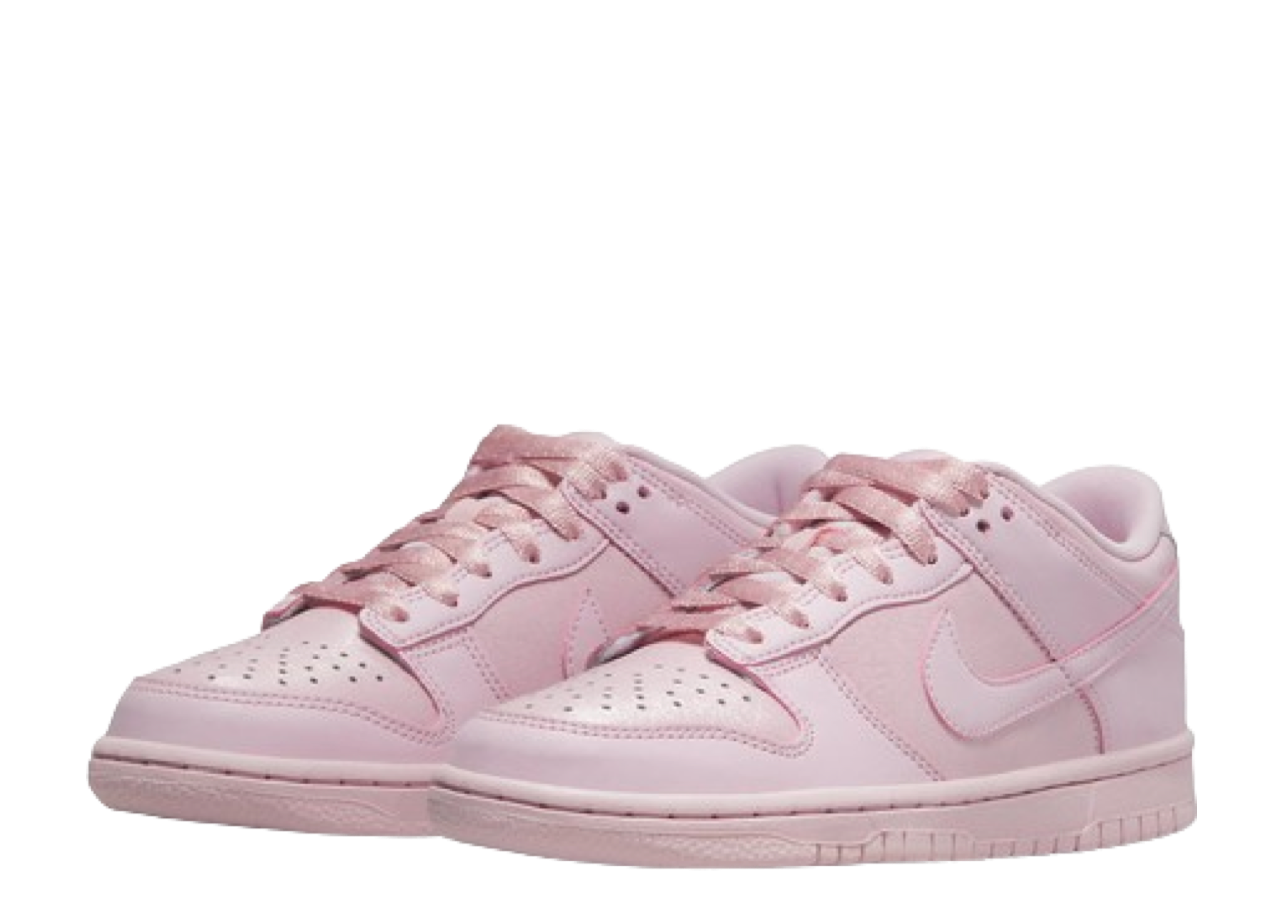 Nike Dunk Low Prism Pink (2017/2022) (Grade School) - photo 2