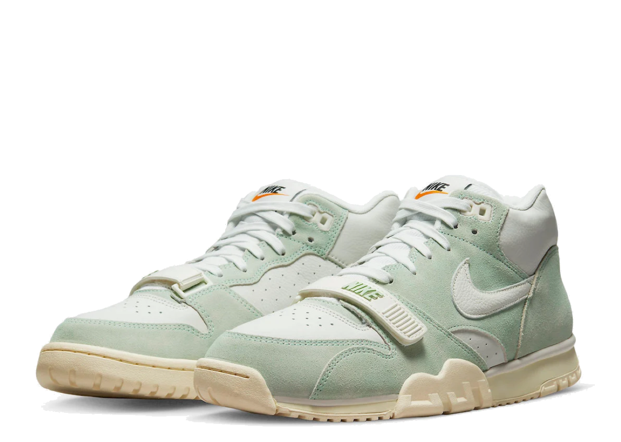 Nike Air Trainer 1 Enamel Green - photo 2