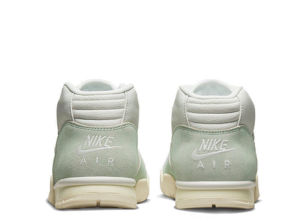 Nike Air Trainer 1 Enamel Green - photo 3
