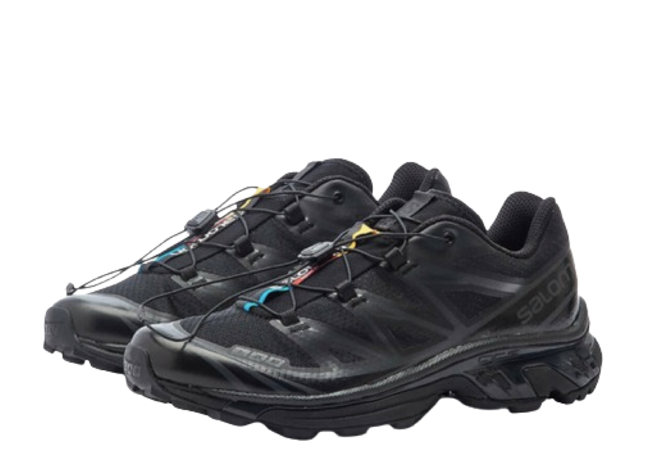 Salomon XT-6 Black Phantom - photo 2