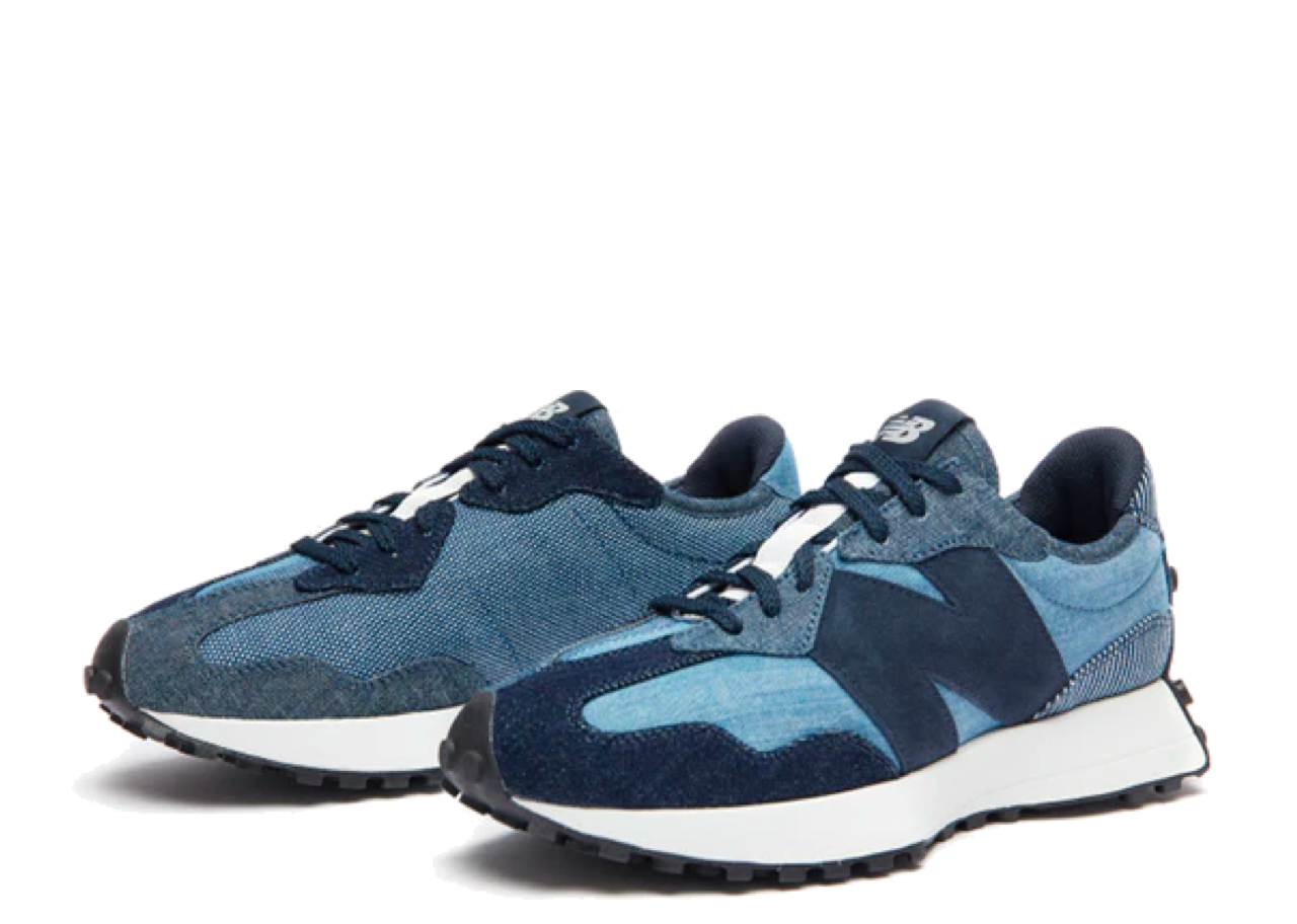 New Balance 327 Levis Denim - photo 2