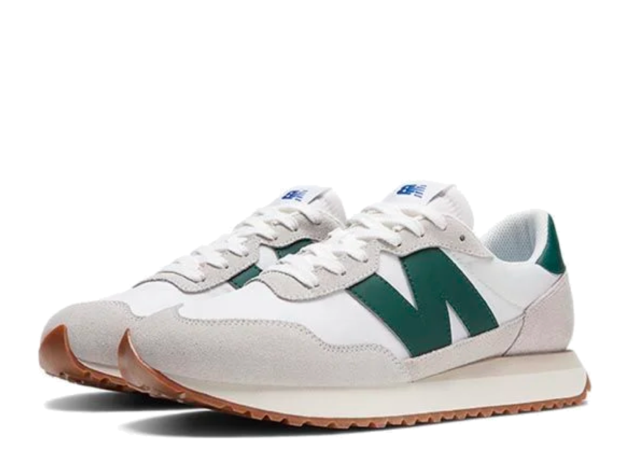 New Balance 237 Nimbus Cloud Green - photo 2