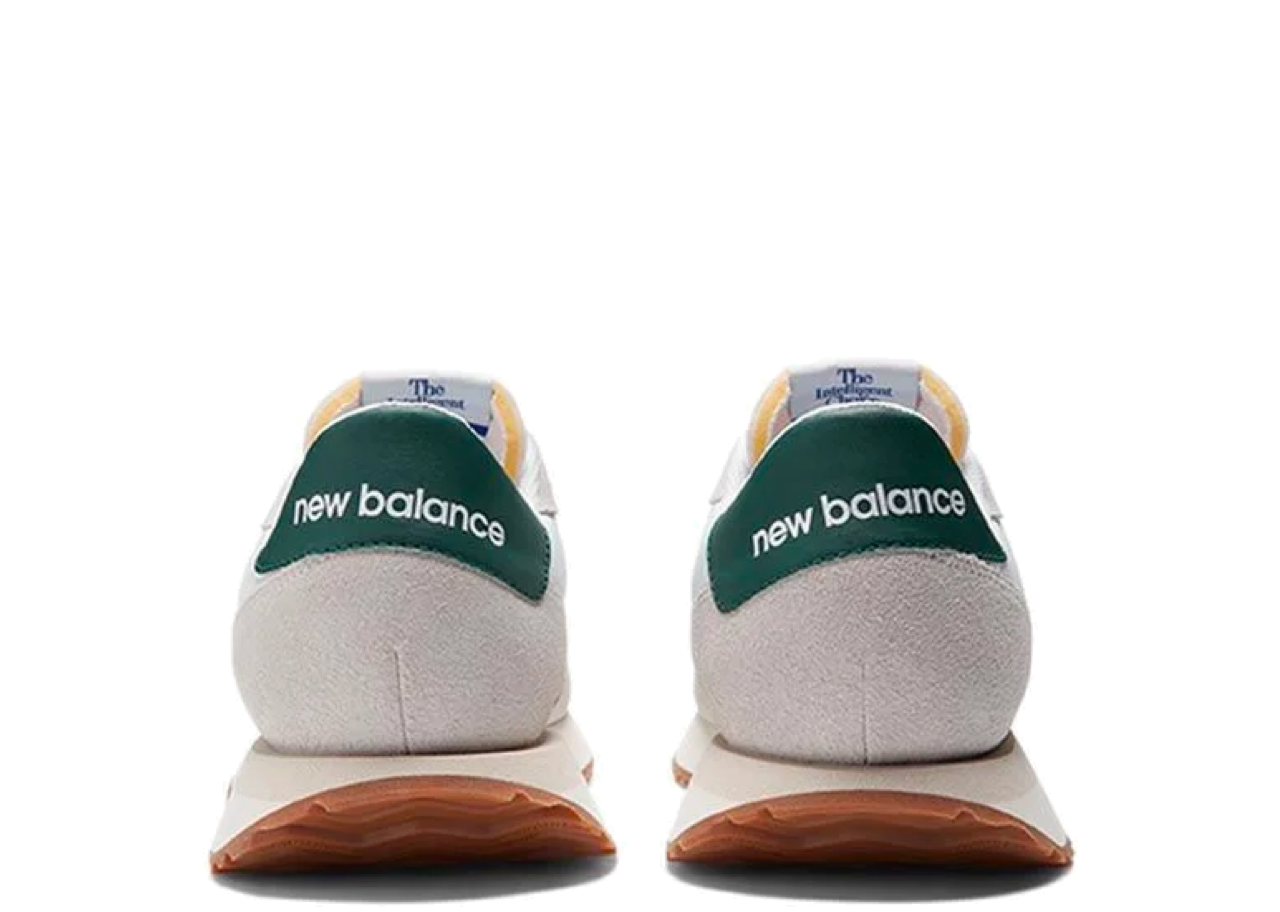 New Balance 237 Nimbus Cloud Green - photo 3