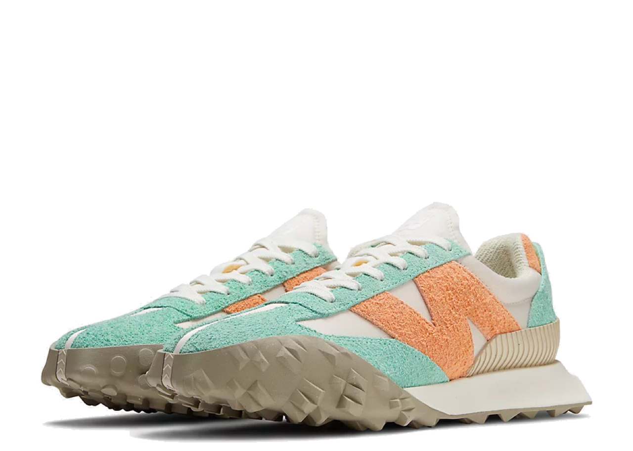 New Balance XC-72 Bright Mint - photo 2