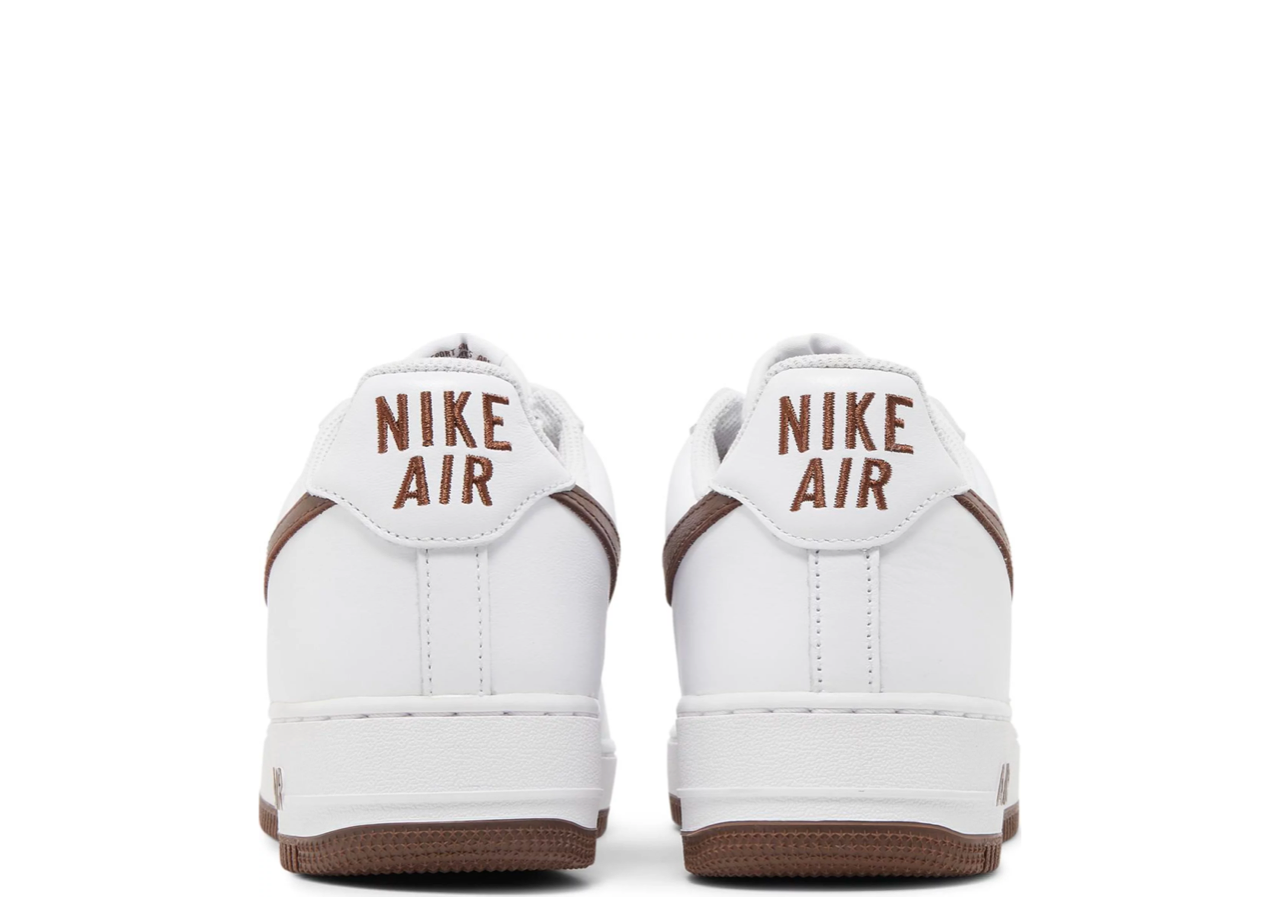 Nike Air Force 1 '07 Low Color of the Month White Chocolate (2022) - photo 3