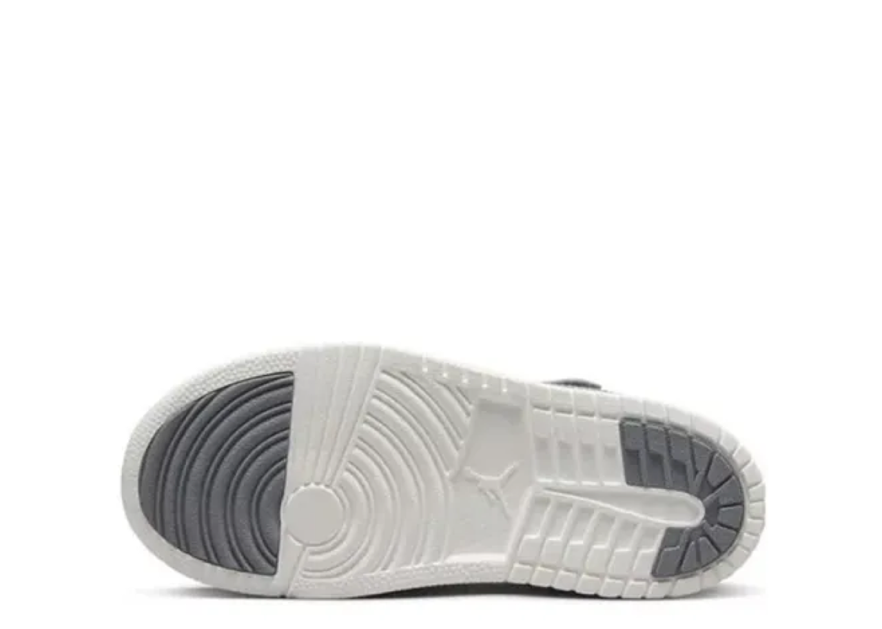 Air Jordan 1 Low Alt Cool Grey (Pre-School) - photo 4