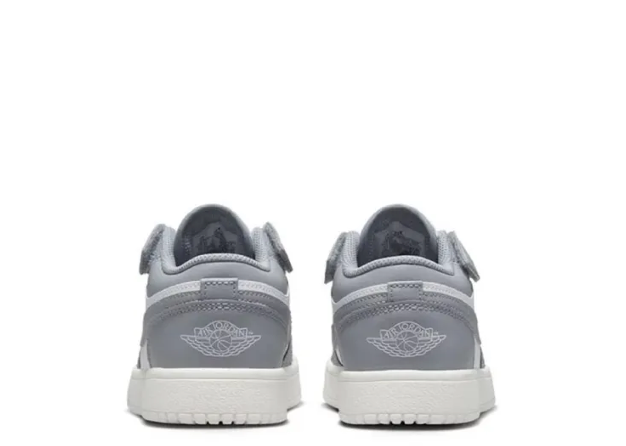 Air Jordan 1 Low Alt Cool Grey (Pre-School) - photo 3