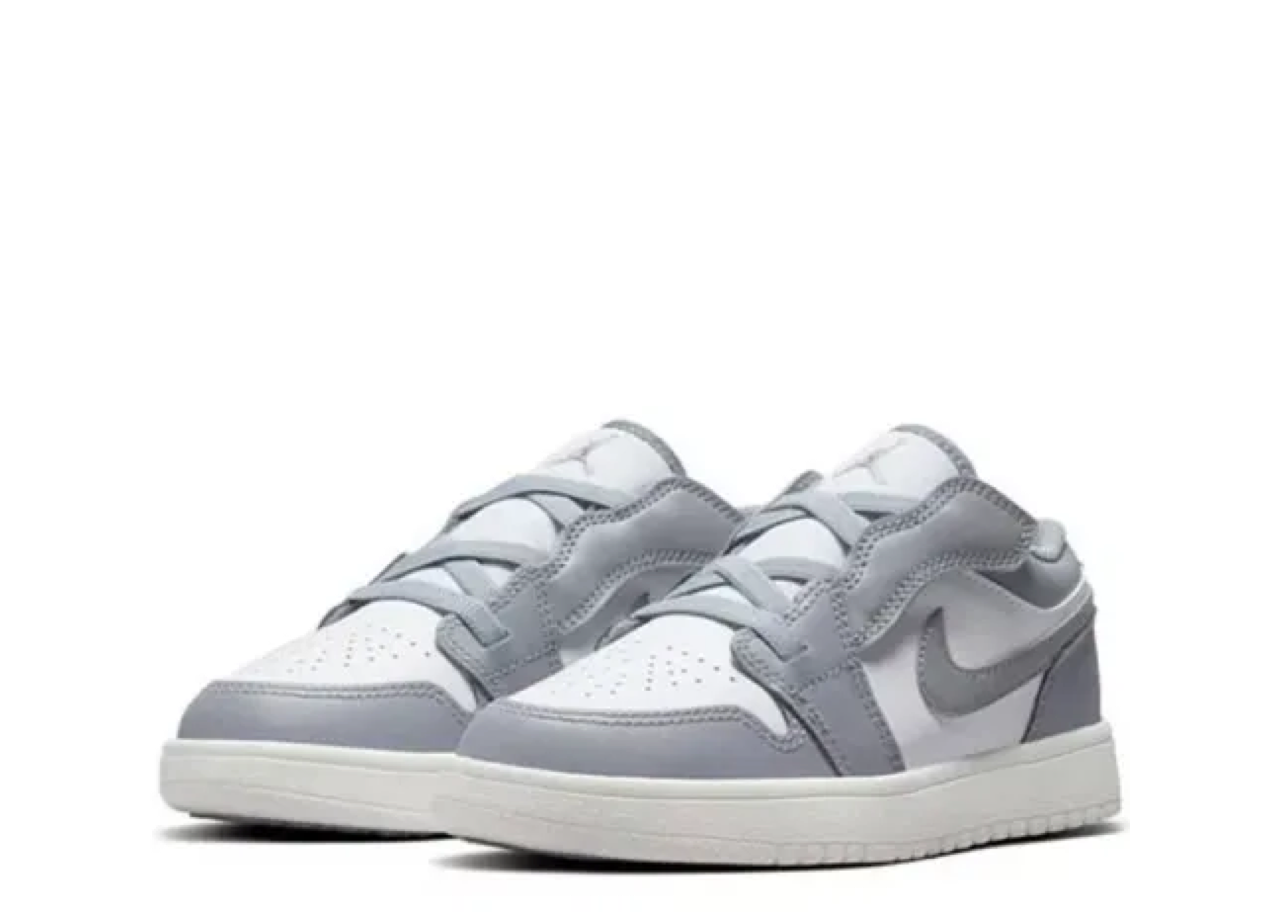 Air Jordan 1 Low Alt Cool Grey (Pre-School) - photo 2