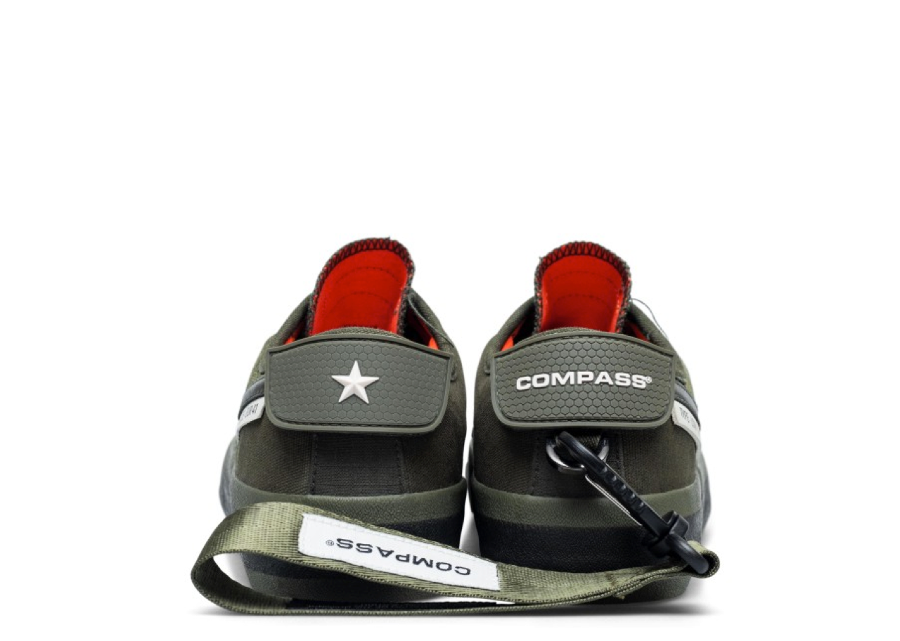 Compass Flight JKT Retrograde Low - photo 3
