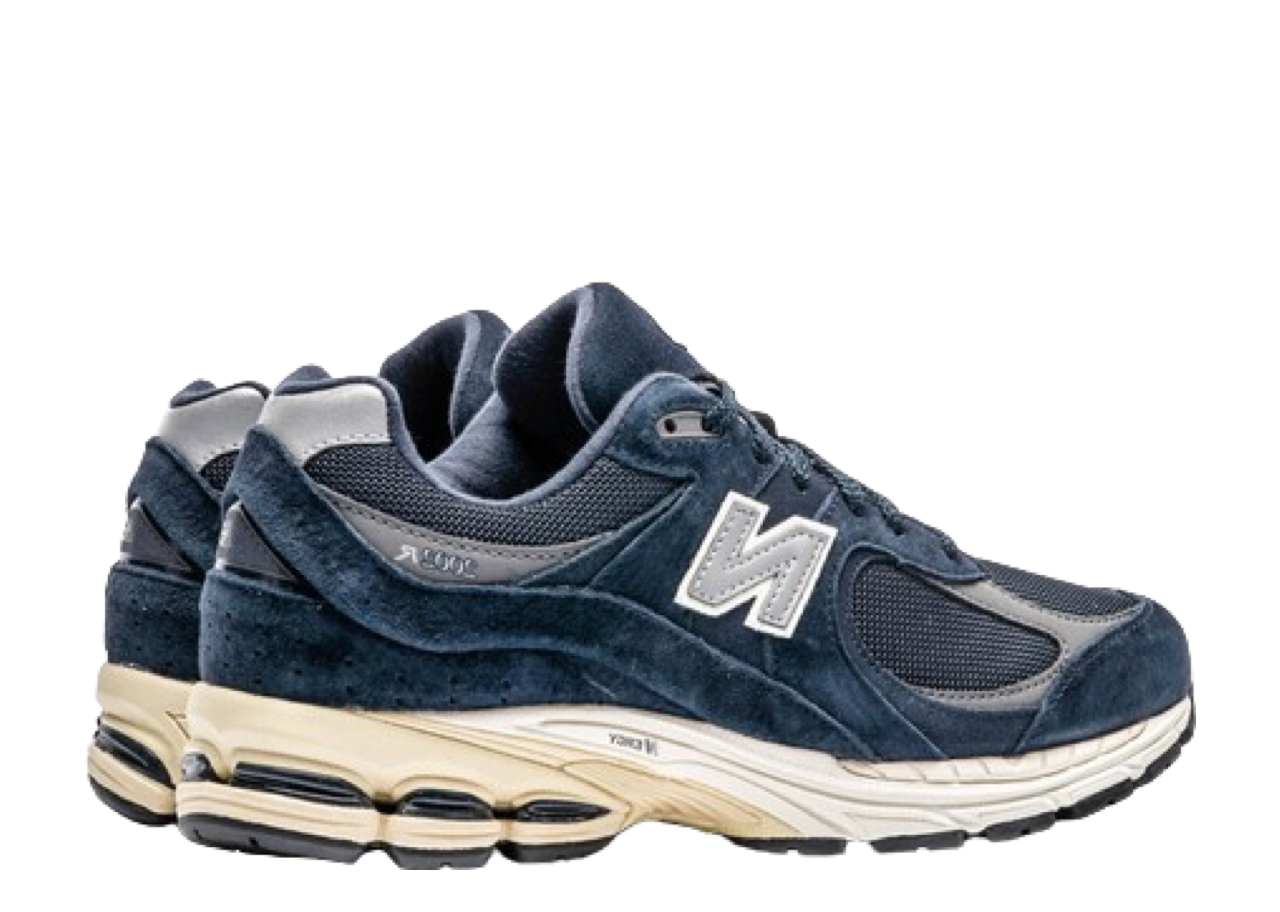 New Balance 2002R Navy Eclipse - photo 3