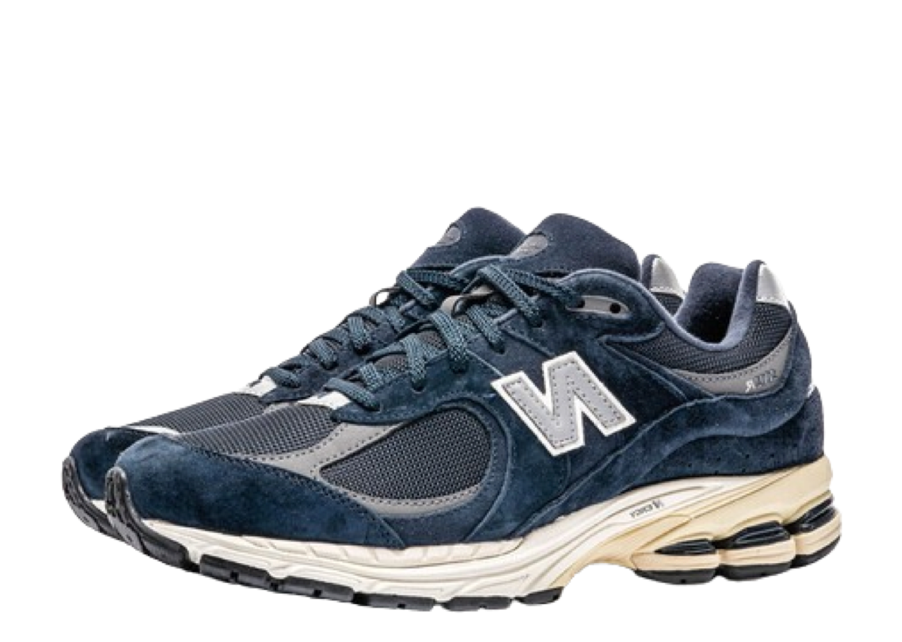 New Balance 2002R Navy Eclipse - photo 2