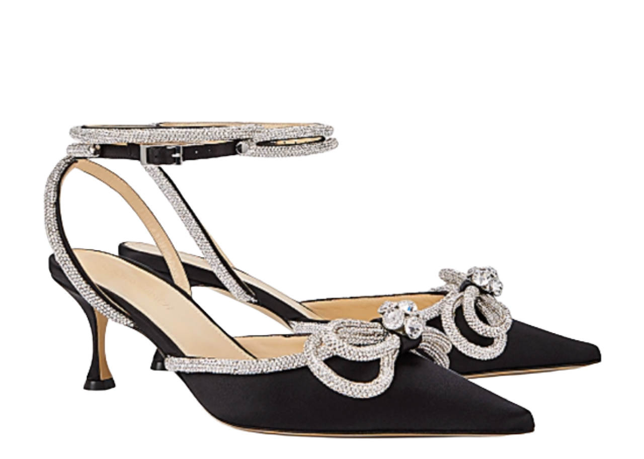 65 Double Bow Pumps - photo 2