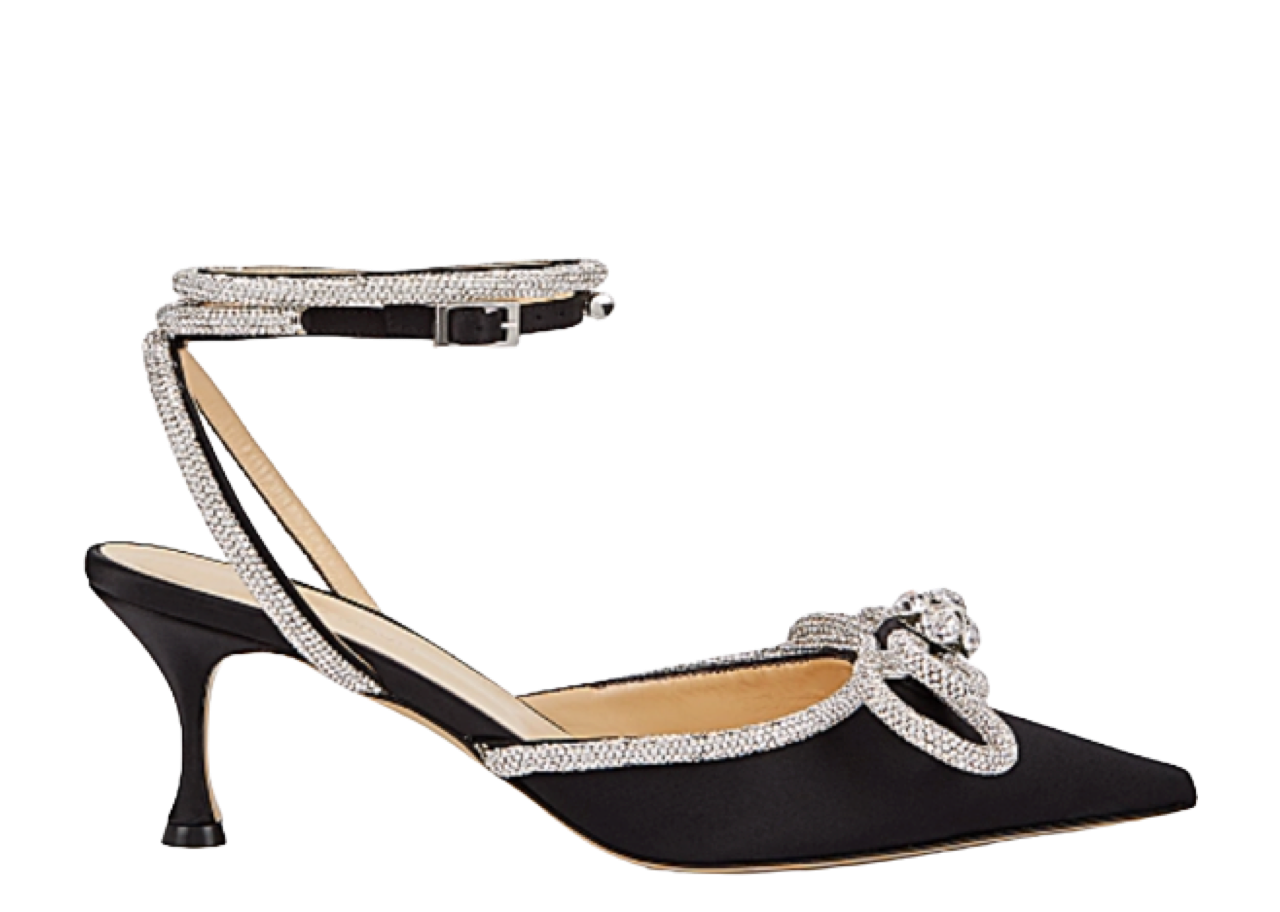 65 Double Bow Pumps
