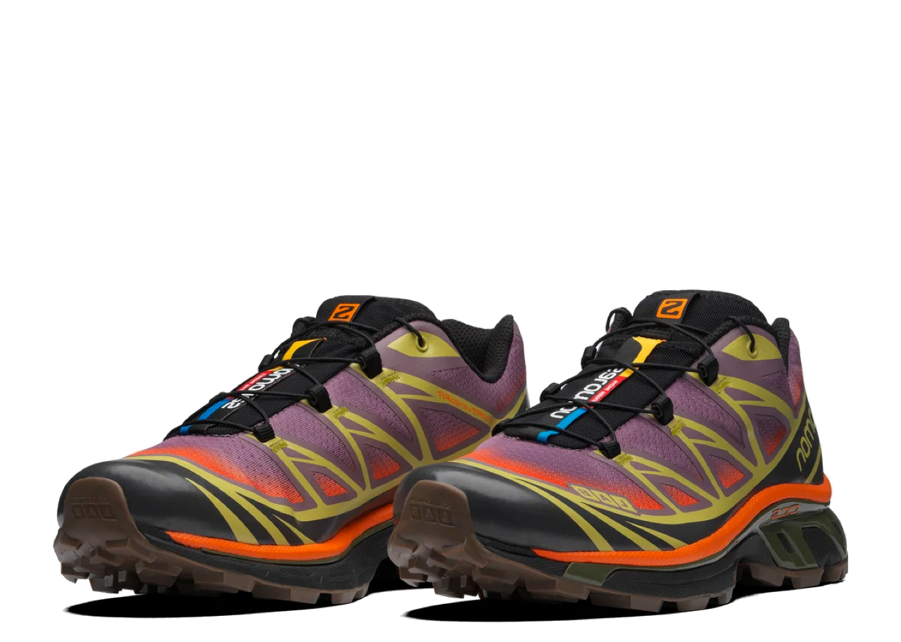 Salomon XT-6 Skyline Moonscape - photo 2