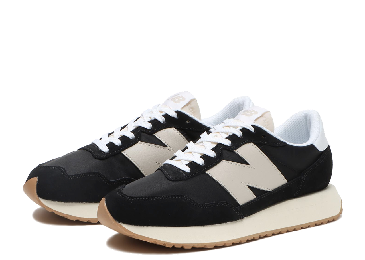 New Balance 237 Black Timberwolf - photo 2