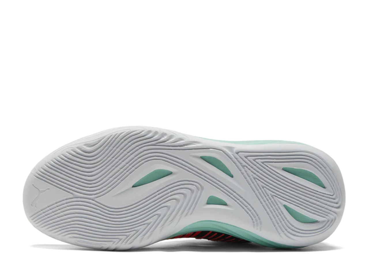 Puma Fusion Nitro Black Eggshell Blue - photo 4