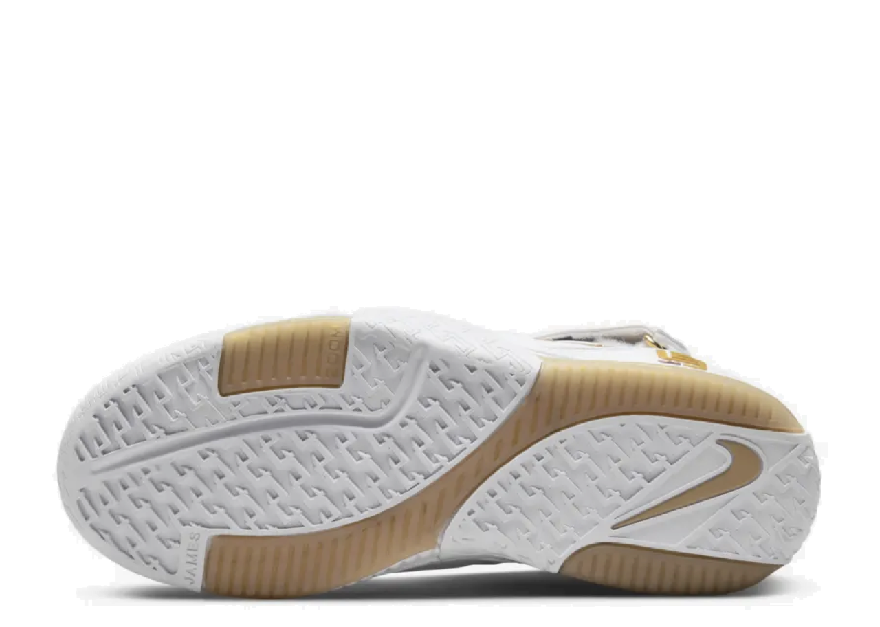 Nike LeBron Zoom 2 Maccabi (2022) - photo 4