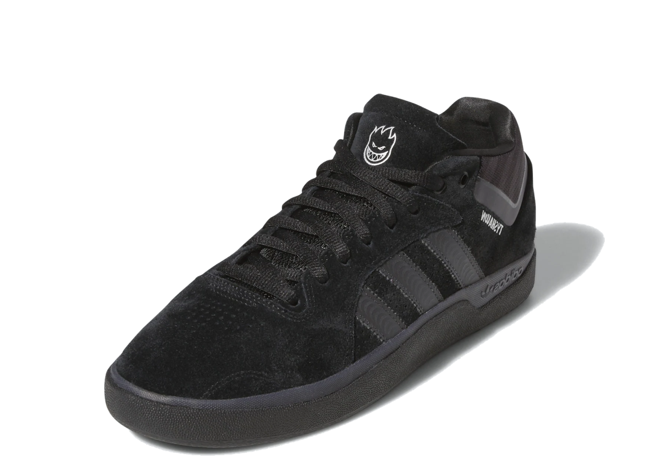 Adidas Tyshawn Spitfire Black - photo 2