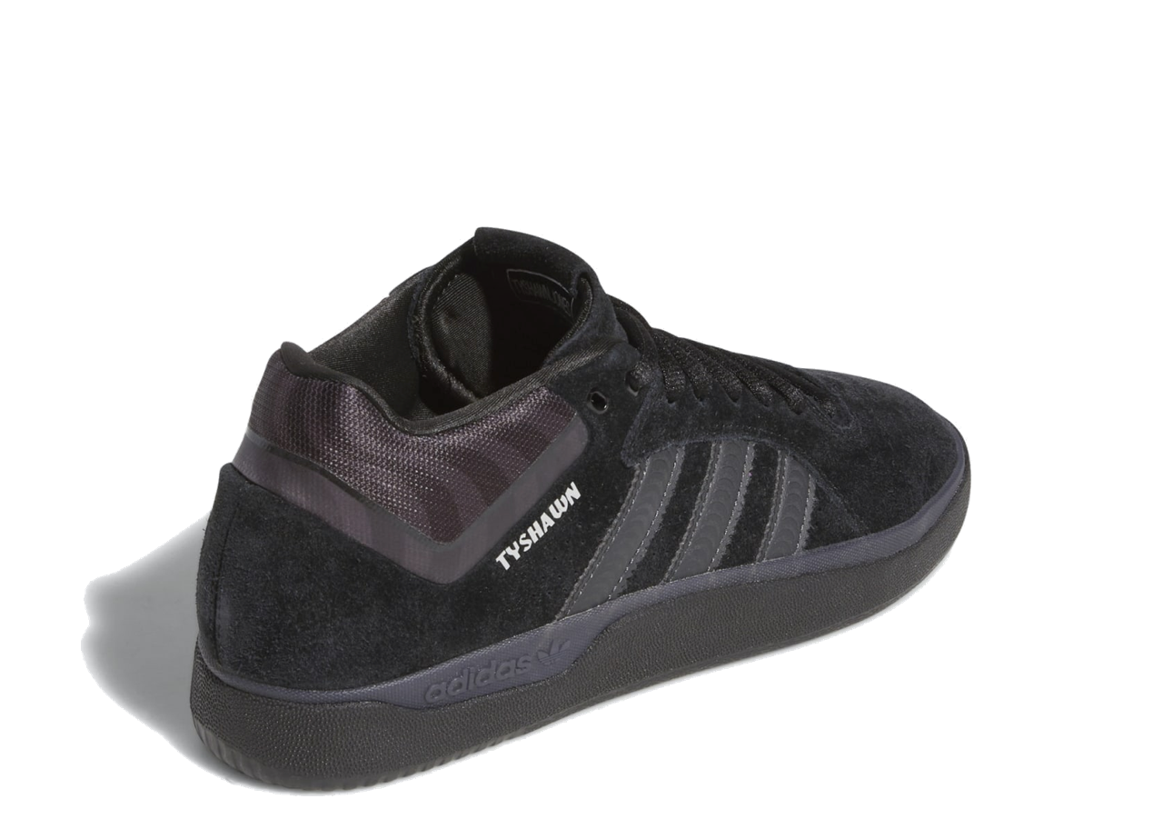 Adidas Tyshawn Spitfire Black - photo 3