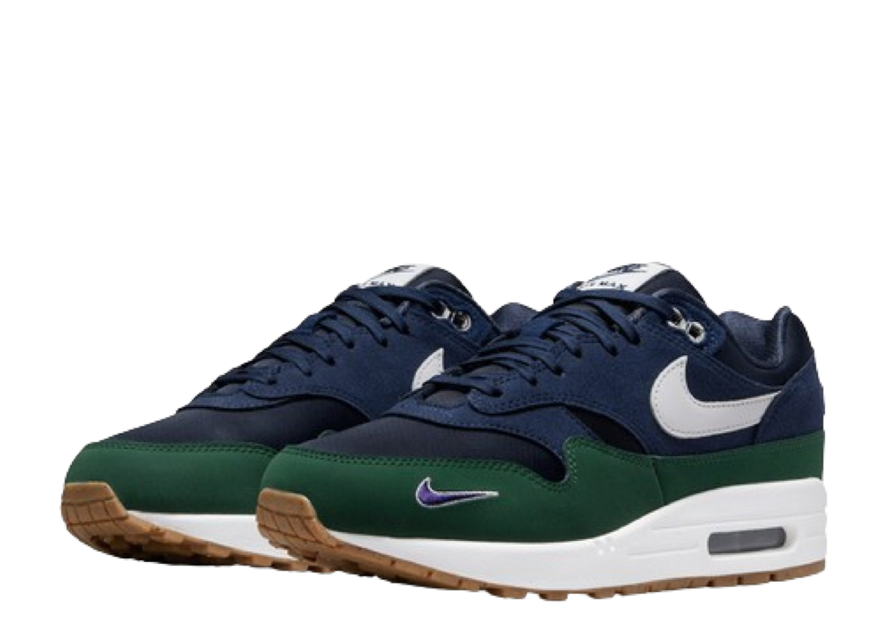 Nike Air Max 1 Gorge Green (Women's) - photo 2