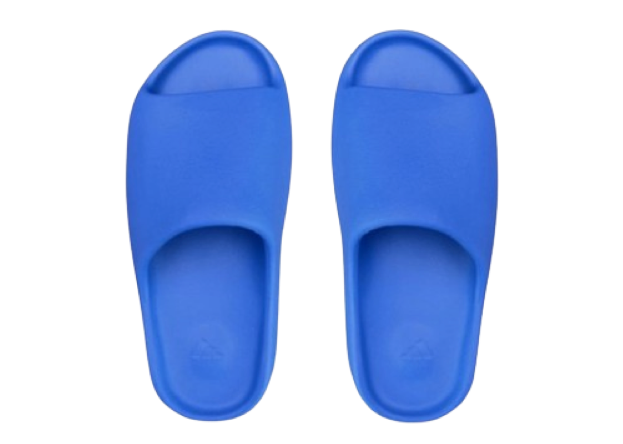 Adidas Yeezy Slide Azure - photo 2