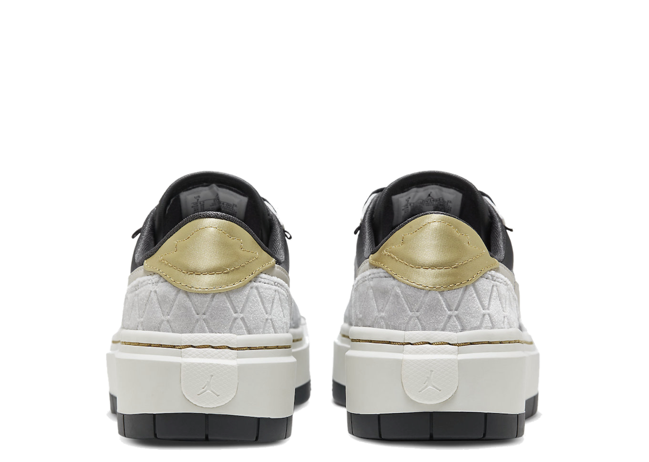 Air Jordan 1 Elevate Low SE Anthracite Light Bone (Women's) - photo 3