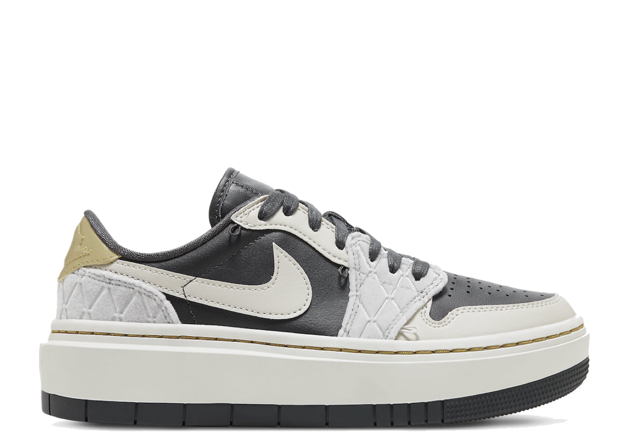 Air Jordan 1 Elevate Low SE Anthracite Light Bone (Women's)