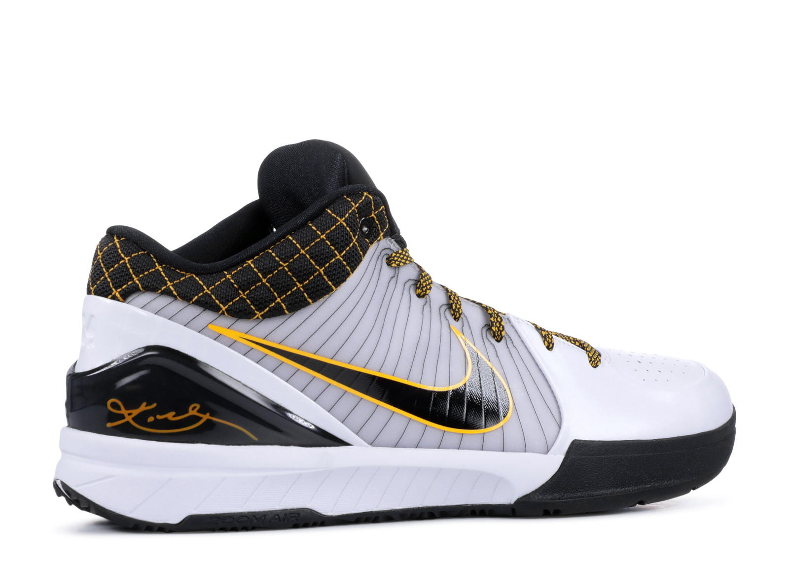 Nike Zoom Kobe 4 Protro 'Del Sol' - photo 3