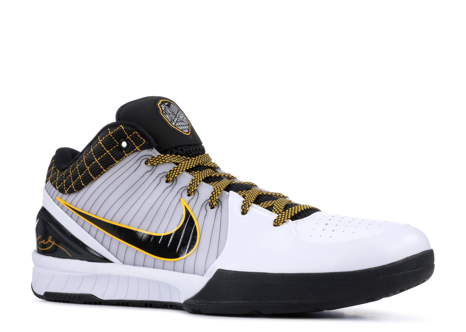 Nike Zoom Kobe 4 Protro 'Del Sol' - photo 2