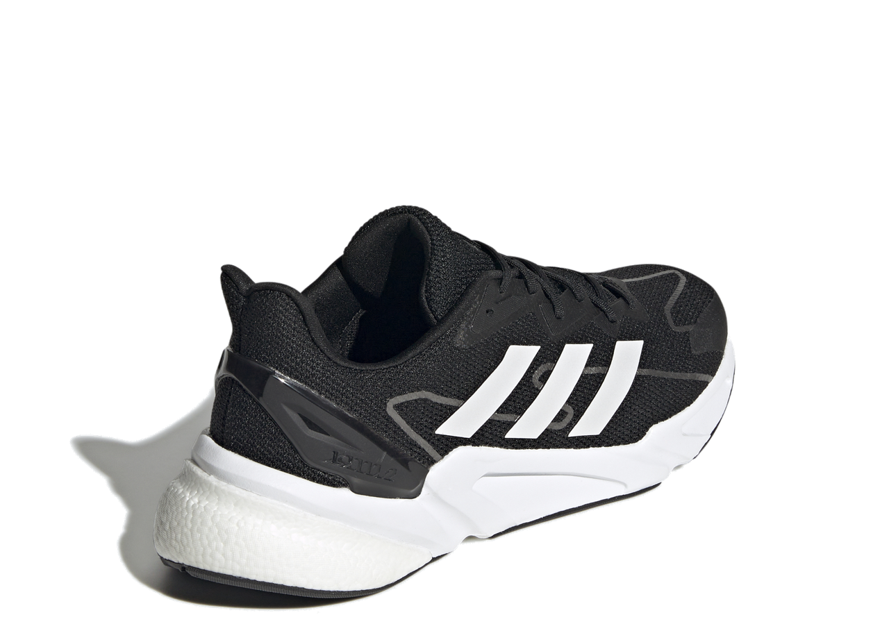 Adidas X9000L2 Black White - photo 3