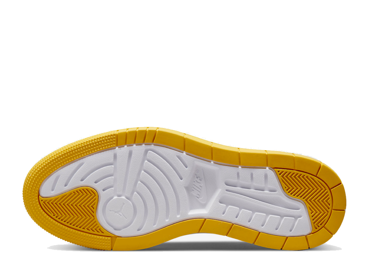 Air Jordan 1 Elevate Low Varsity Maize Cement (Women's) - photo 4